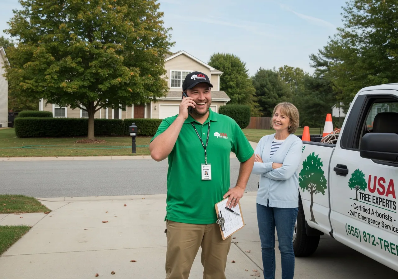 Tree Services Rockville Centre, NY FAQs