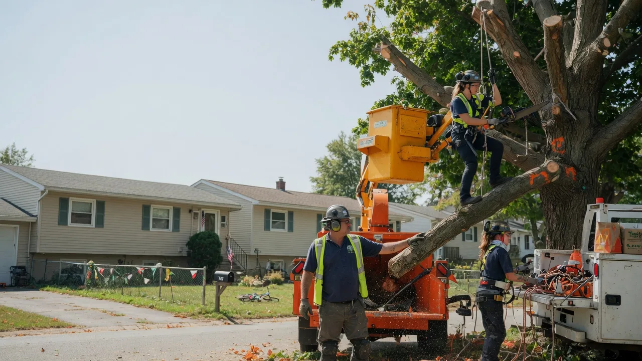 Tree Services in Rockville Centre, NY near me